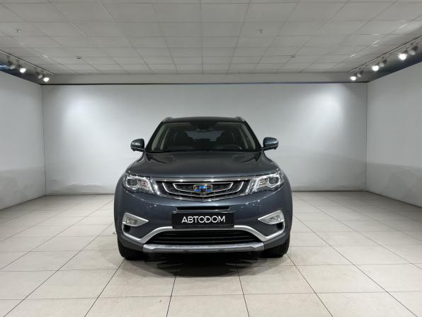 Geely Atlas I с пробегом 2021 года, цена 1 790 000 рублей, 84836 км, внедорожник, Автокод Объявления