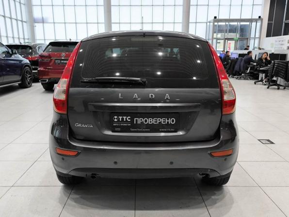 Lada (ВАЗ) Granta I Рестайлинг с пробегом 2019 года, цена 499 000 рублей, 101410 км, хэтчбек, Автокод Объявления