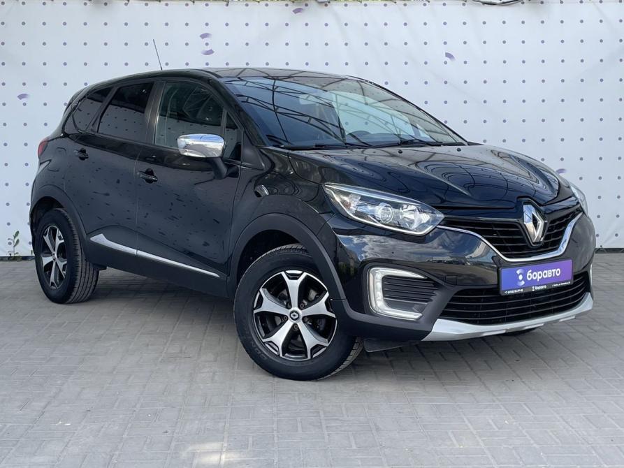 Renault Kaptur I Тамбов  - изображение 2