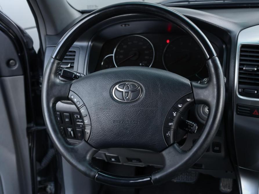 Toyota Land Cruiser Prado 120 Series Рестайлинг Москва  - изображение 19