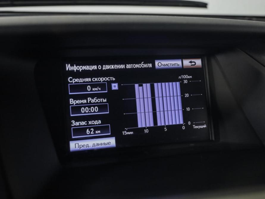 Lexus RX III Рестайлинг Санкт-Петербург  - изображение 15