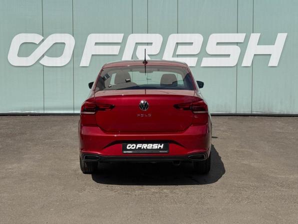 Volkswagen Polo VI с пробегом 2020 года, цена 1 777 000 рублей, 16075 км, лифтбек, Автокод Объявления