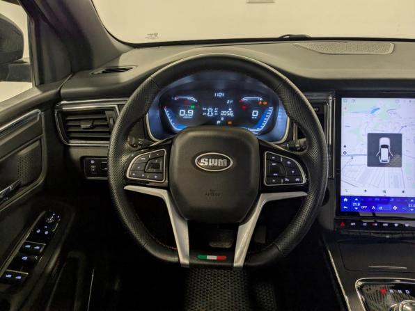 SWM G05 Pro с пробегом 2024 года, цена 1 800 000 рублей, 23395 км, внедорожник, Автокод Объявления