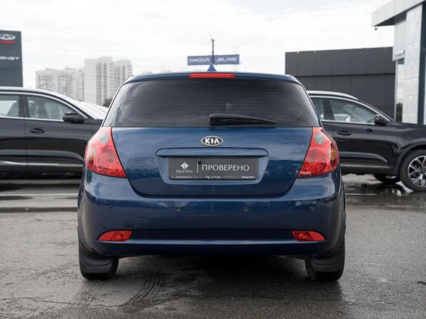 Kia Ceed I с пробегом 2008 года, цена 645 000 рублей, 290951 км, хэтчбек, Автокод Объявления
