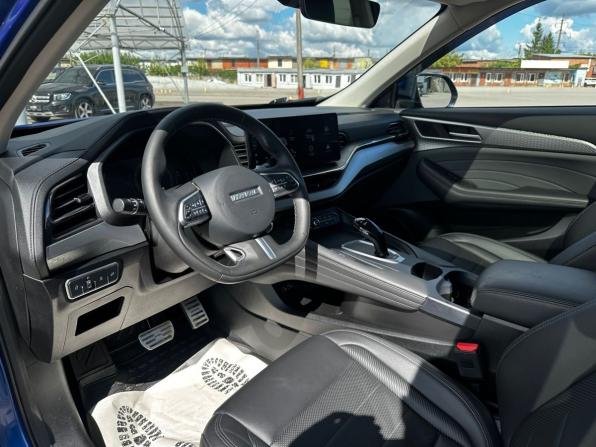 Haval F7 I Рестайлинг с пробегом 2023 года, цена 2 071 400 рублей, 31715 км, внедорожник, Автокод Объявления