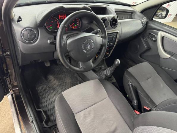 Renault Duster I с пробегом 2014 года, цена 599 000 рублей, 268000 км, внедорожник, Автокод Объявления