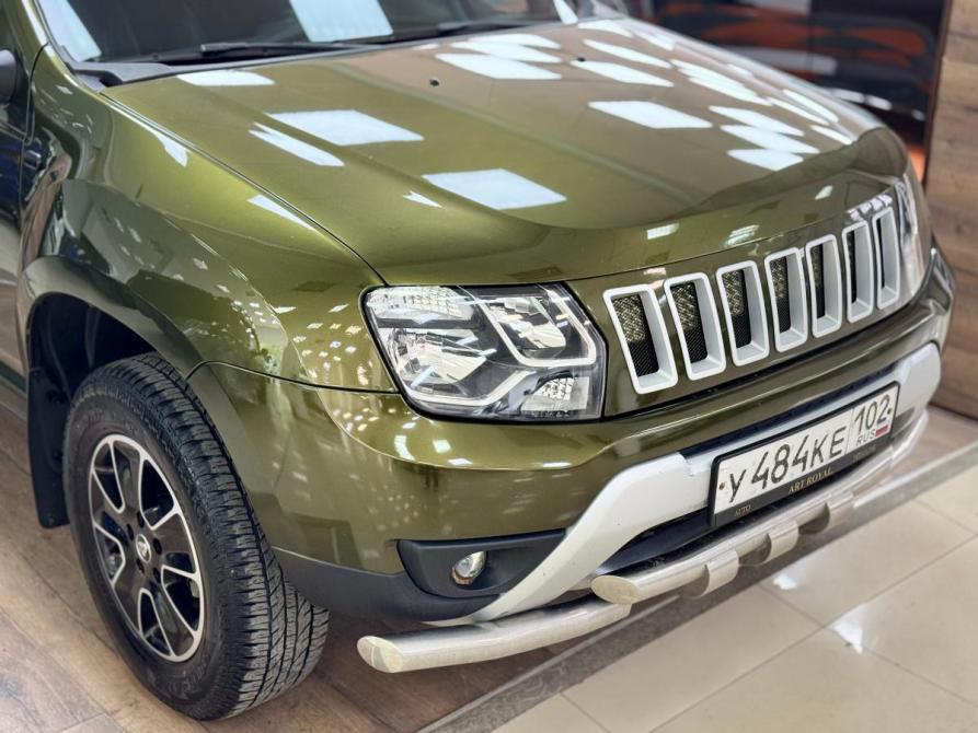 Renault Duster I Рестайлинг Уфа  - изображение 3