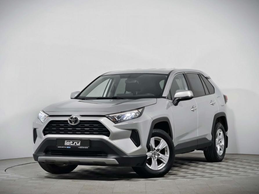 Toyota RAV4 V (XA50) Санкт-Петербург  - изображение 1