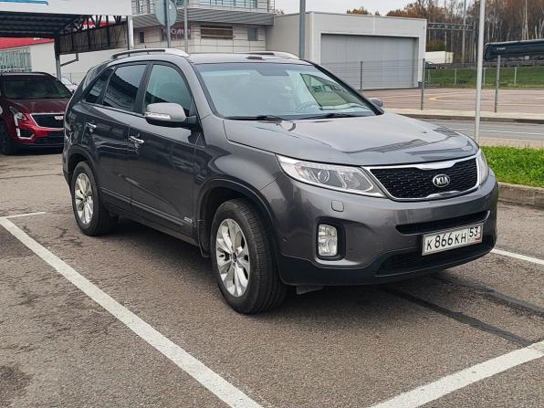 Kia Sorento II Рестайлинг с пробегом 2017 года, цена 1 789 000 рублей, 195000 км, внедорожник, Автокод Объявления