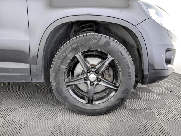 Volkswagen Tiguan I Рестайлинг с пробегом 2015 года, цена 1 350 000 рублей, 153671 км, внедорожник, Автокод Объявления