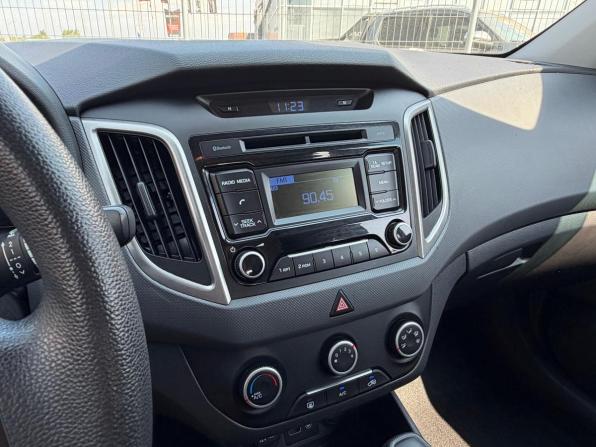 Hyundai Creta I с пробегом 2016 года, цена 1 380 000 рублей, 179000 км, внедорожник, Автокод Объявления