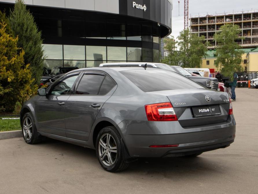 Skoda Octavia III (A7) Рестайлинг Москва  - изображение 5