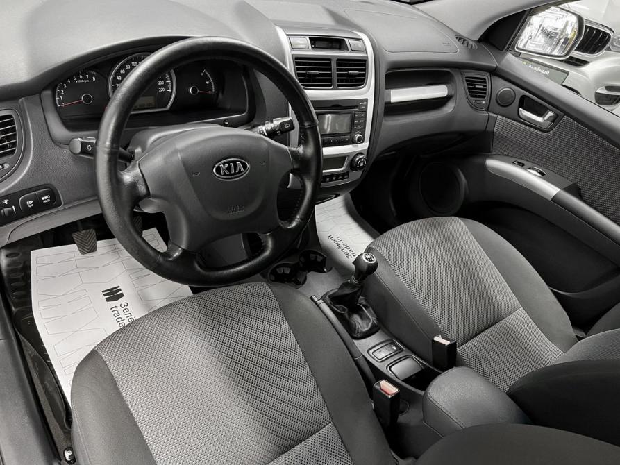 Kia Sportage II Рестайлинг Тверь  - изображение 8
