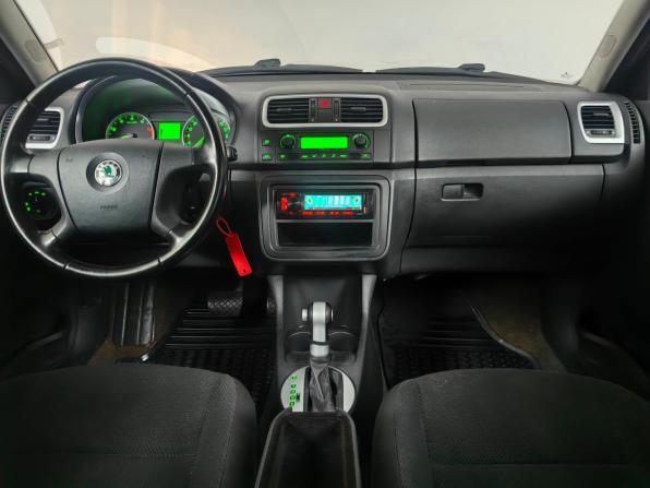 Skoda Fabia II с пробегом 2009 года, цена 455 000 рублей, 156835 км, хэтчбек, Автокод Объявления