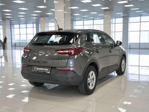 Opel Grandland I (X) с пробегом 2018 года, цена 1 600 000 рублей, 84669 км, внедорожник, Автокод Объявления