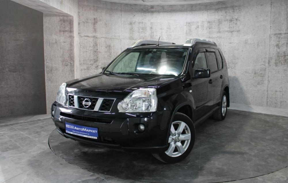 Nissan X-Trail II Ярославль  - изображение 1