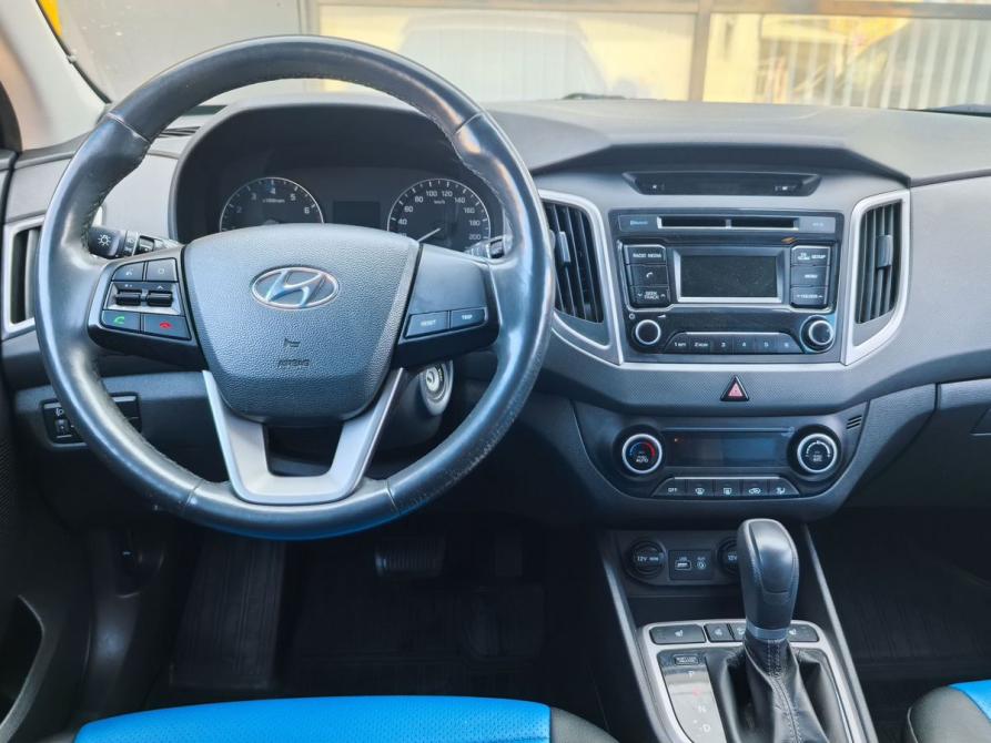 Hyundai Creta I Москва  - изображение 13
