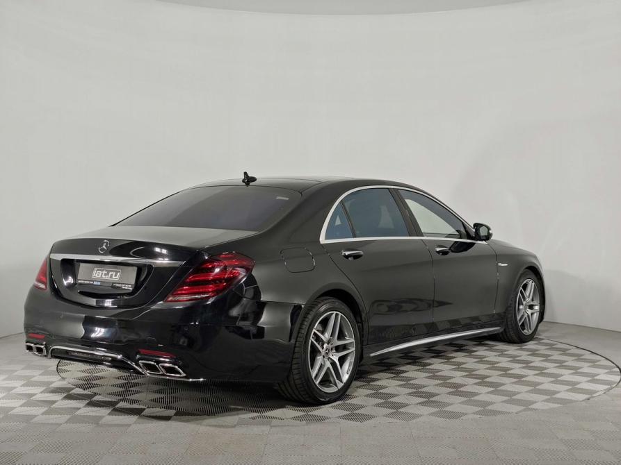 Mercedes-Benz S-Класс VI (W222 C217) Санкт-Петербург  - изображение 5