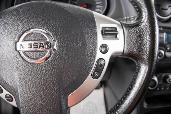 Nissan Qashqai I Рестайлинг с пробегом 2012 года, цена 1 189 000 рублей, 180802 км, внедорожник, Автокод Объявления