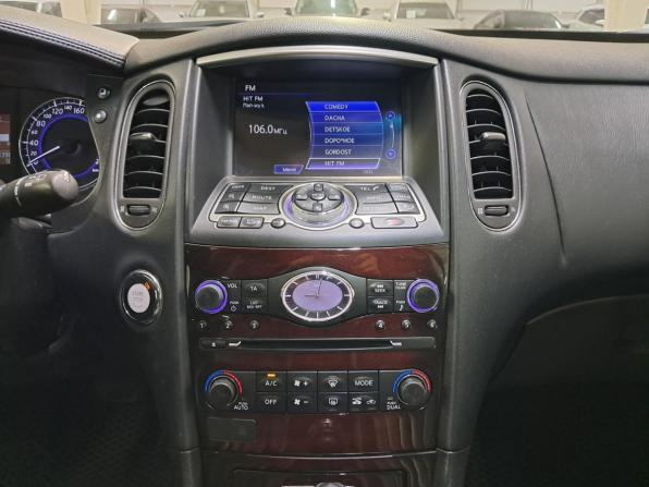 Infiniti QX50 I с пробегом 2013 года, цена 1 790 000 рублей, 181393 км, внедорожник, Автокод Объявления