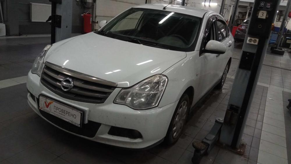 Nissan Almera III (G15) Санкт-Петербург  - изображение 1