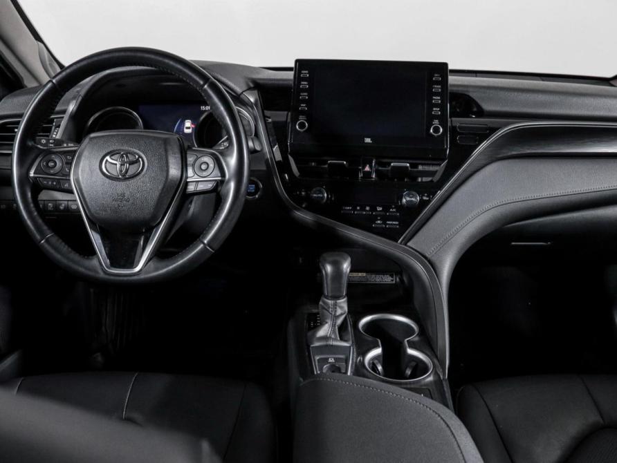 Toyota Camry VIII (XV70) Рестайлинг Москва  - изображение 13