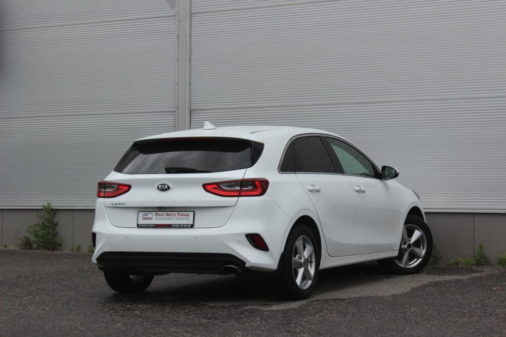 Kia Ceed III Белгород  - изображение 2