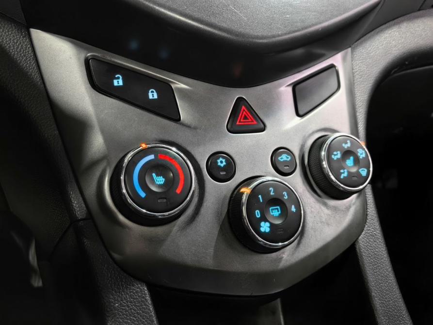Chevrolet Aveo II Новосибирск  - изображение 18
