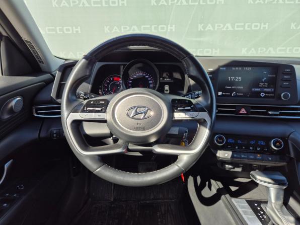 Hyundai Elantra VII (CN7) с пробегом 2021 года, цена 2 100 000 рублей, 69278 км, седан, Автокод Объявления