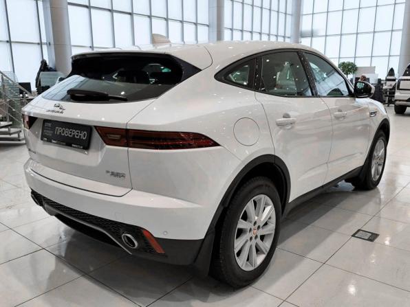 Jaguar E-Pace I с пробегом 2018 года, цена 2 480 000 рублей, 63210 км, внедорожник, Автокод Объявления