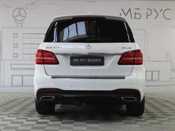 Mercedes-Benz GLS I (X166) с пробегом 2016 года, цена 4 900 000 рублей, 103000 км, внедорожник, Автокод Объявления