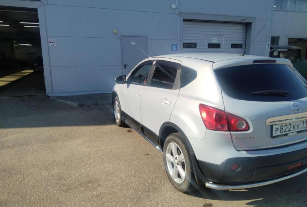 Nissan Qashqai I Сыктывкар  - изображение 5