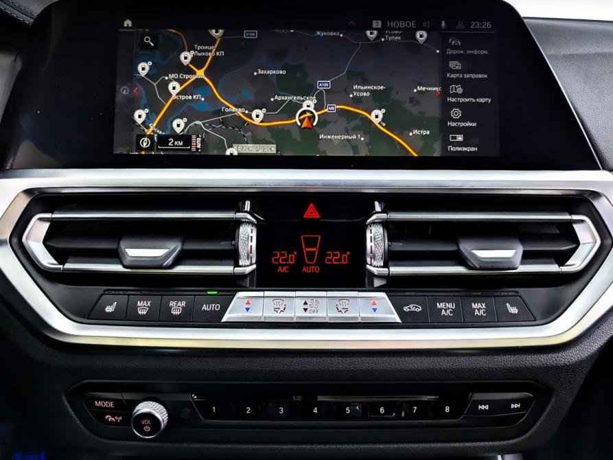 BMW 3 серии VII (G2x) Москва  - изображение 15