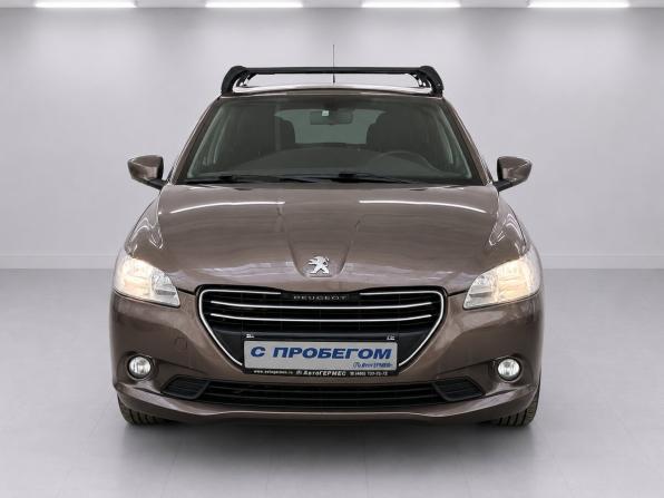 Peugeot 301 I с пробегом 2013 года, цена 600 000 рублей, 124086 км, седан, Автокод Объявления