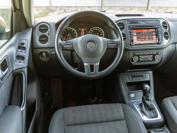 Volkswagen Tiguan I Рестайлинг с пробегом 2013 года, цена 1 498 000 рублей, 111619 км, внедорожник, Автокод Объявления