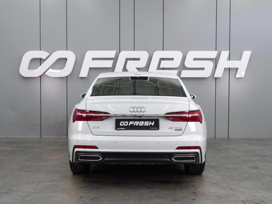 Audi A6 V (C8) Рестайлинг Воронеж  - изображение 4