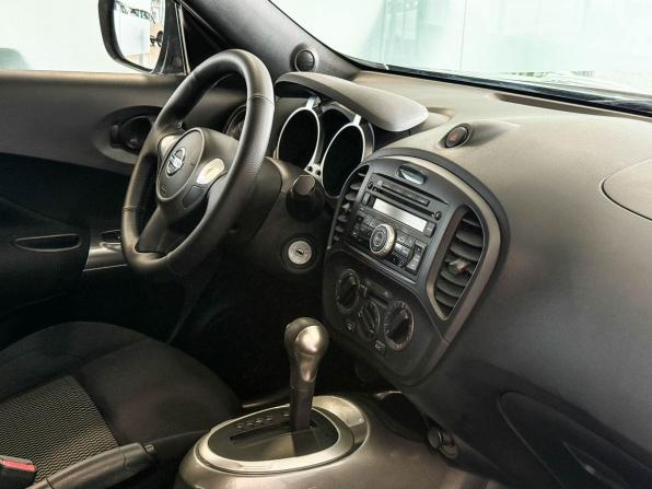 Nissan Juke I Рестайлинг с пробегом 2014 года, цена 1 275 000 рублей, 51283 км, внедорожник, Автокод Объявления