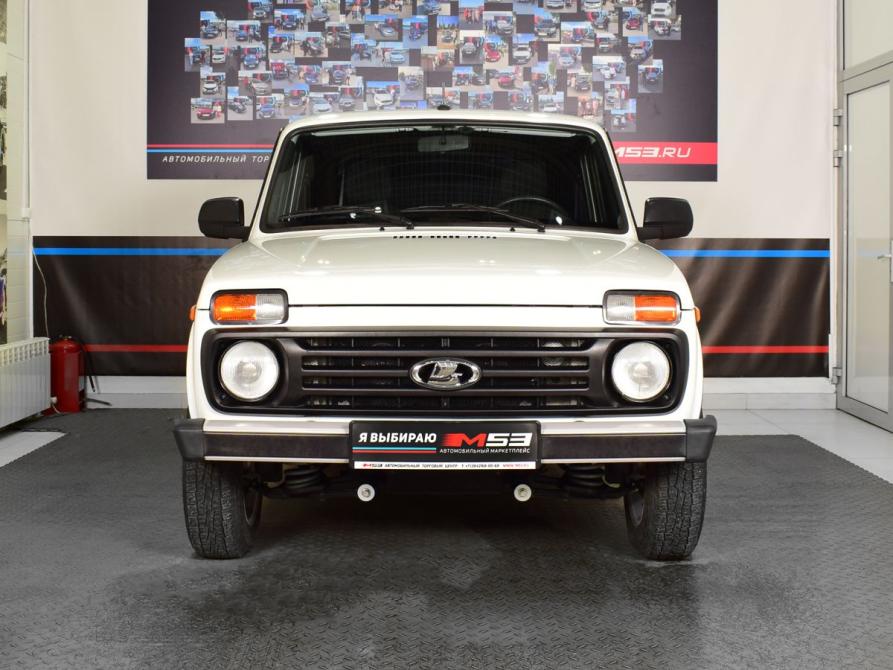 Lada (ВАЗ) 2121 (4x4) I Рестайлинг (2020) Кемерово  - изображение 2