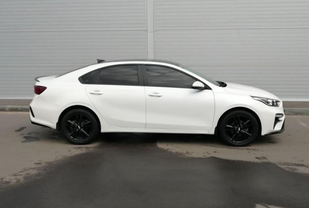 Kia Cerato IV Рестайлинг Иваново  - изображение 8