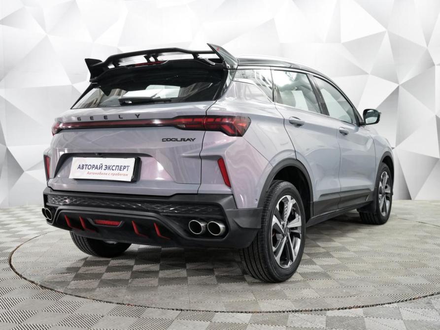 Geely Coolray I Рестайлинг Ульяновск  - изображение 5