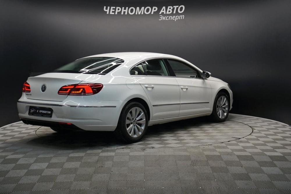 Volkswagen Passat CC I Рестайлинг Крым  - изображение 5