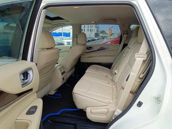 Infiniti QX60 I Рестайлинг с пробегом 2019 года, цена 3 432 000 рублей, 74819 км, внедорожник, Автокод Объявления