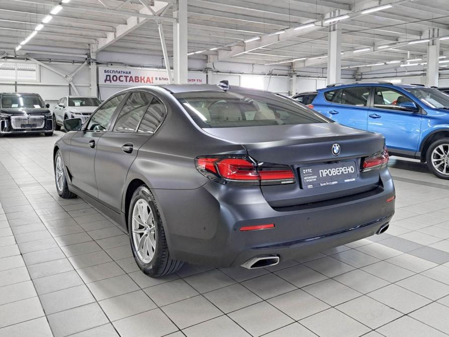 BMW 5 серии VII (G30/G31/G38) Рестайлинг Набережные Челны  - изображение 8