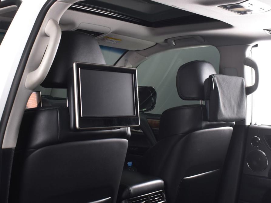 Lexus LX III Рестайлинг 2 Кемерово  - изображение 18