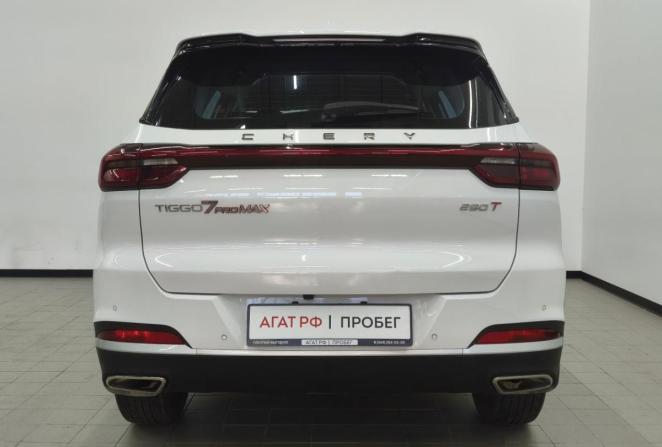 Chery Tiggo 7 Pro Max I с пробегом 2024 года, цена 1 809 000 рублей, 73742 км, внедорожник, Автокод Объявления
