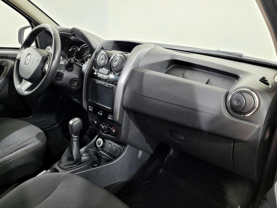 Renault Duster I Рестайлинг Москва  - изображение 11