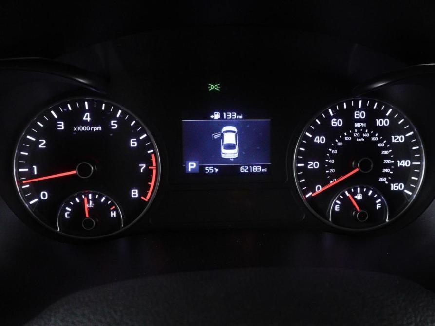 Kia Optima IV Рестайлинг Минеральные Воды  - изображение 15