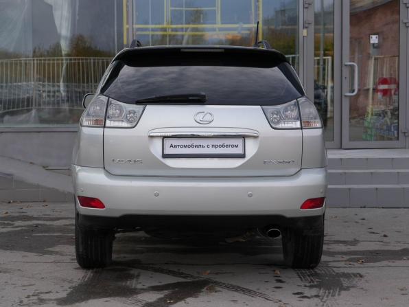 Lexus RX II Рестайлинг с пробегом 2007 года, цена 1 250 000 рублей, 301372 км, внедорожник, Автокод Объявления