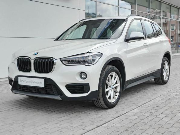 BMW X1 II (F48) с пробегом 2019 года, цена 2 550 000 рублей, 124911 км, внедорожник, Автокод Объявления