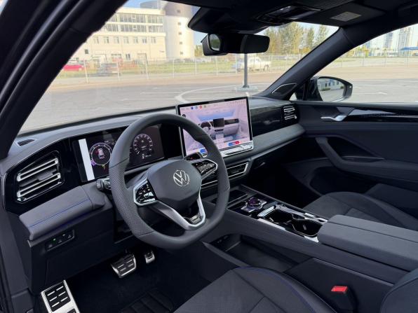 Volkswagen Tiguan III (China Market) с пробегом 2026 года, цена 4 950 000 рублей, 25 км, внедорожник, Автокод Объявления
